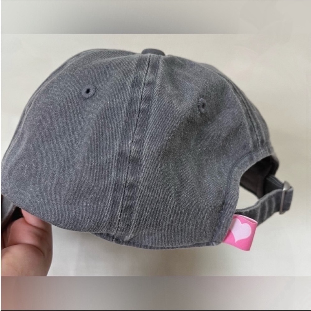 Home Free Georgia Southern Prep Distressed Gray
Adjustable Ball Cap Hat - Picture 5 of 5